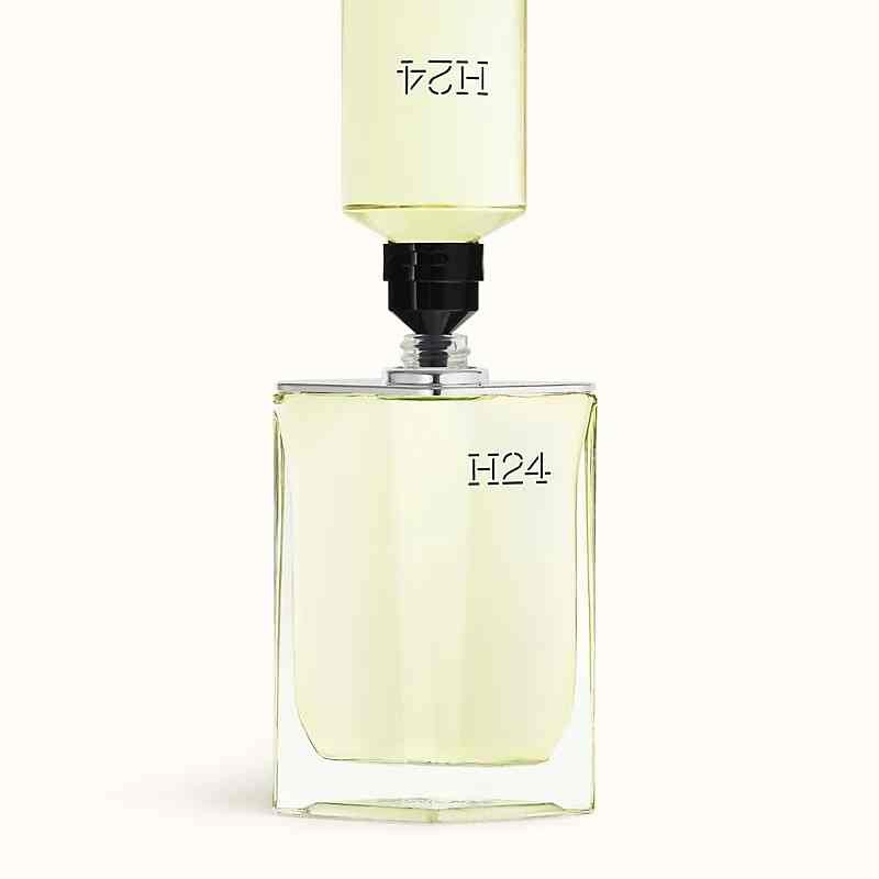 Hermes H24 Eau de Toilette profumo uomo fresco e dinamico 30 ml