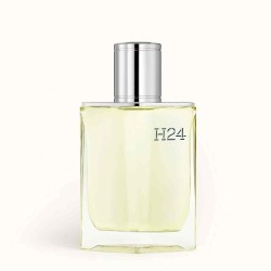 Hermes H24 Eau de Toilette profumo uomo fresco e raffinato 50 ml