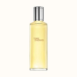 Hermes Terre d’Eau de Toilette profumo uomo fresco e minerale ricarica 125 ml Hermes Terre d’Eau de Toilette profumo uomo fresco e minerale ricarica 125 ml