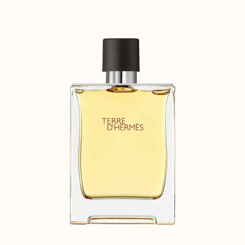 Hermes Terre d'Hermès Eau de Parfum profumo uomo elegante e persistente 200 ml