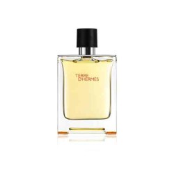 Hermes Terre d'Hermès Eau de Toilette profumo uomo elegante e versatile 100 ml Hermes Terre d'Hermès Eau de Toilette profumo uomo elegante e versatile 100 ml