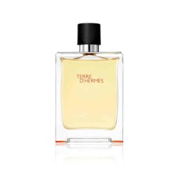 Hermes Terre d'Hermès Eau de Toilette profumo uomo elegante e versatile 200 ml Hermes Terre d'Hermès Eau de Toilette profumo uomo elegante e versatile 200 ml