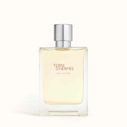 Hermes Terre d'Hermès Eau Givrée Eau de Parfum per Uomo Fresco e Legnoso 100 ml Hermes Terre d'Hermès Eau Givrée Eau de Parfum per Uomo Fresco e Legnoso 100 ml
