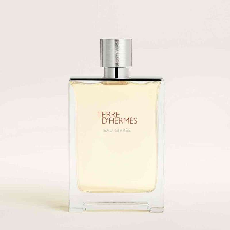 Hermes Terre d'Hermès Eau Givrée Eau de Parfum per Uomo Fresco e Raffinato 175 ml