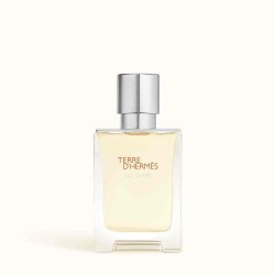 Hermes Terre d'Hermès Eau Givrée Eau de Parfum per Uomo Fresco e Boisé 50 ml