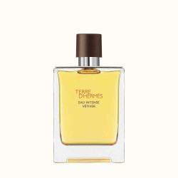 Hermes Terre d'Hermès Eau Intense Vetiver profumo uomo elegante e intenso 100 ml