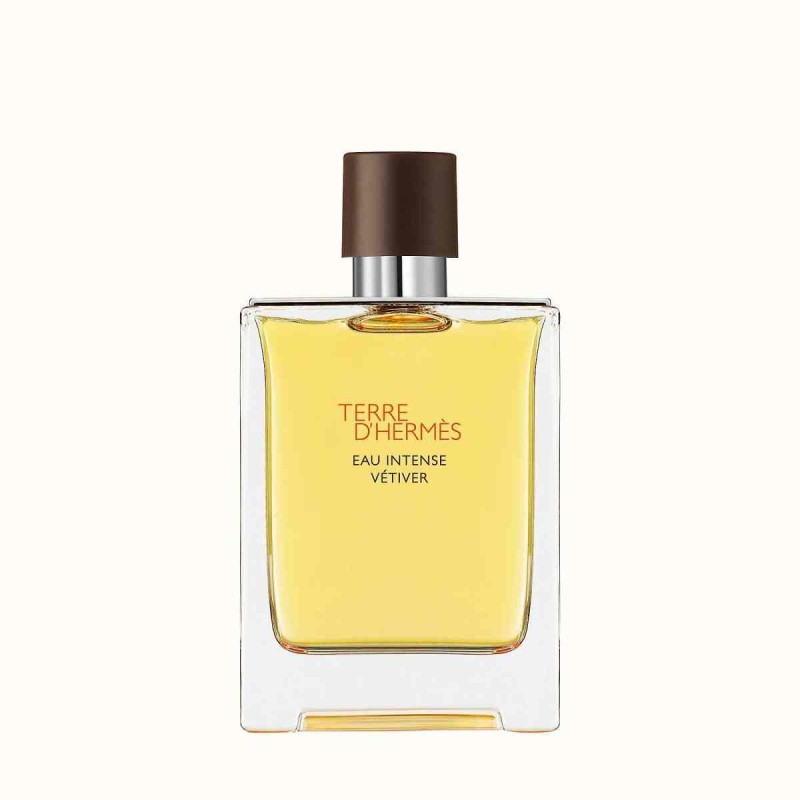 Hermes Terre d'Hermès Eau Intense Vetiver profumo uomo elegante e intenso 100 ml