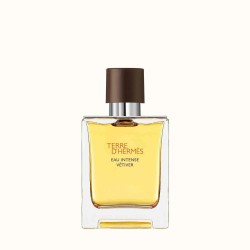 Hermes Terre d'Hermès Eau Intense Vétiver profumo uomo elegante e persistente 50 ml