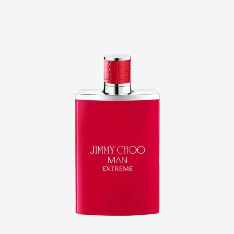 Jimmy Choo Man Extreme Eau de Parfum profumo uomo elegante e persistente 100 ml
