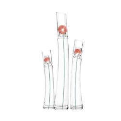 Kenzo Flower By Kenzo Eau de Toilette per Donna, Fragranza Floreale e Raffinata 100 ml