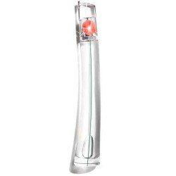 Kenzo Flower Ikebana Mimosa Eau de Parfum per Donna, Fragranza Floreale Cipriata 40 ml