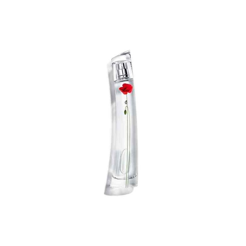 Kenzo Flower La Récolte Parisienne Eau de Parfum per Donna, Fragranza Floreale Elegante 75 ml