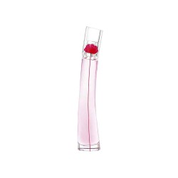 Kenzo Flower Poppy Bouquet Eau de Parfum per Donna, Fragranza Floreale-Fruttata 50 ml