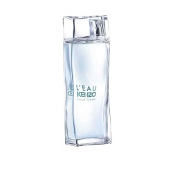 Kenzo L’Eau Eau de Toilette profumo fresco e acquatico donna 100 ml