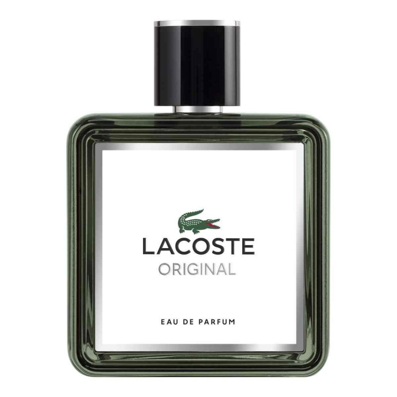 Lacoste Original Eau de Parfum profumo uomo elegante e persistente 100 ml
