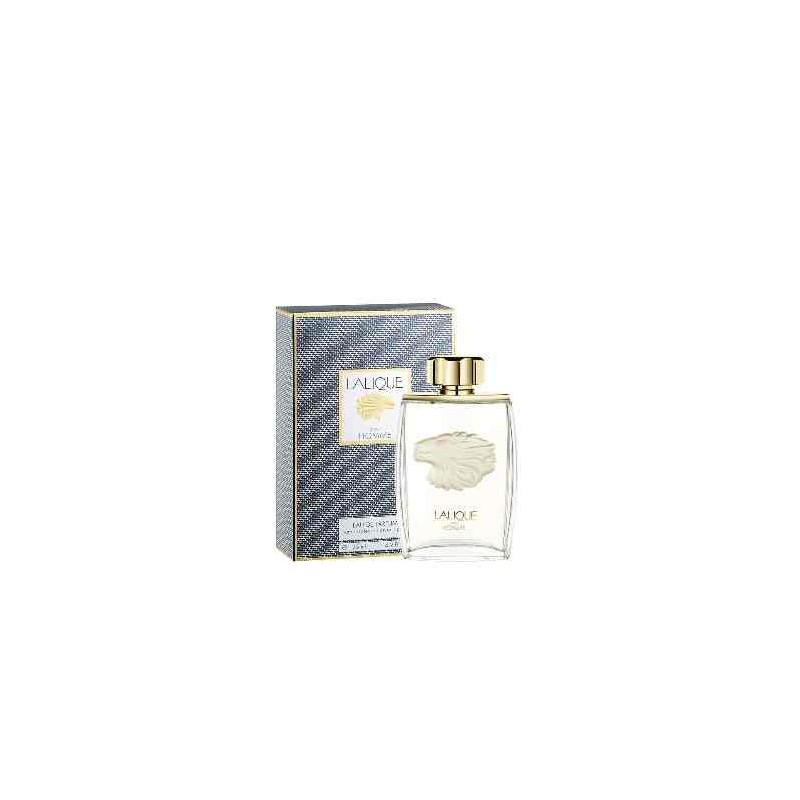 Lalique E12201 Eau de Parfum per Uomo, Fragranza Elegante e Persistente 125 ml