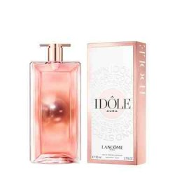 Lancome Idôle Aura Eau de Parfum profumo floreale femminile 50 ml Lancome Idôle Aura Eau de Parfum profumo floreale femminile 50 ml