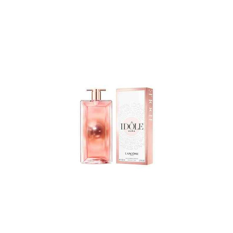 Lancome Idôle Aura Eau de Parfum profumo floreale femminile 50 ml