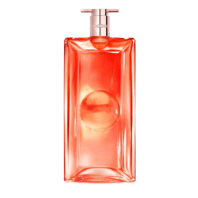 Lancome Idôle Peach ‘N Roses Eau de Parfum per Donna, Freschezza Fruttata e Floreale 100 ml