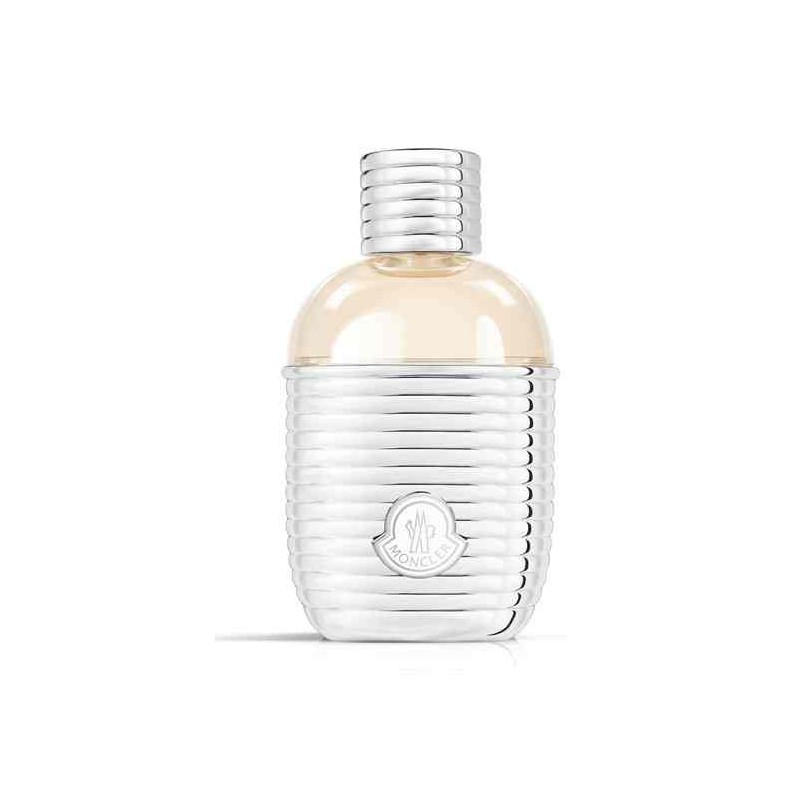 Moncler Pour Femme Eau de Parfum profumo elegante e persistente flacone ricaricabile 60 ml