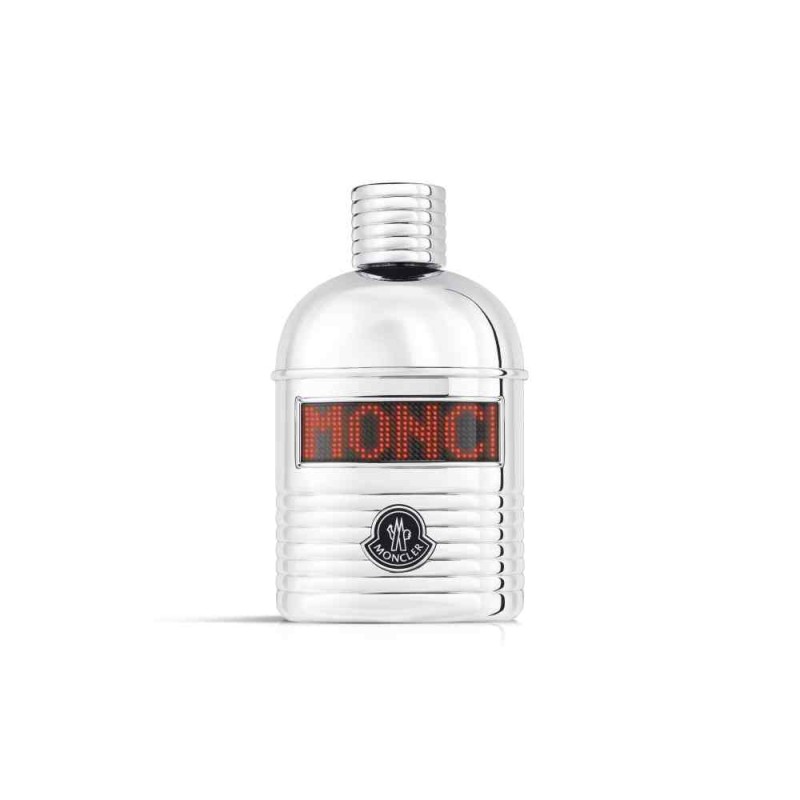 Moncler Pour Homme Eau de Parfum profumo legnoso per uomo flacone spray 150 ml