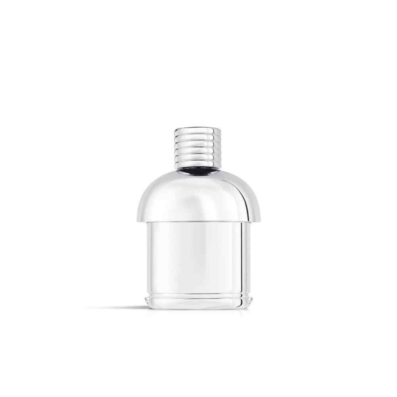 Moncler Pour Homme Eau de Parfum per Uomo Elegante Ricarica Spray 150 ml