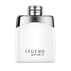 Mont Blanc Legend Spirit Eau de Toilette profumo uomo fresco e legnoso 100 ml