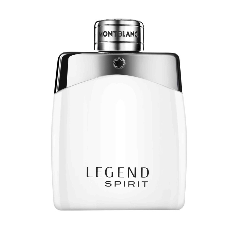 Mont Blanc Legend Spirit Eau de Toilette profumo uomo fresco e legnoso 100 ml