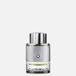 Montblanc Explorer Platinum Eau de Parfum per Uomo, Freschezza Aromatica e Legnosa 60 ml Montblanc Explorer Platinum Eau de Parfum per Uomo, Freschezza Aromatica e Legnosa 60 ml