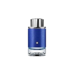 Montblanc Explorer Ultra Blue Eau de Parfum per Uomo Fresco e Versatile 100 ml