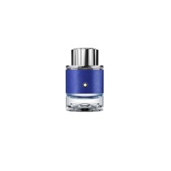 Montblanc Explorer Ultra Blue Eau de Parfum per Uomo Fresco e Marino 50 ml Montblanc Explorer Ultra Blue Eau de Parfum per Uomo Fresco e Marino 50 ml