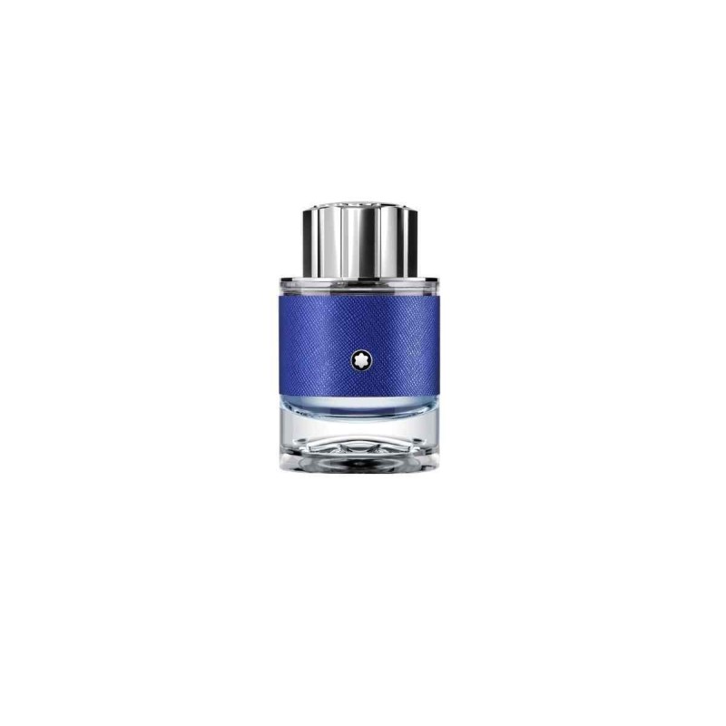 Montblanc Explorer Ultra Blue Eau de Parfum per Uomo Fresco e Marino 50 ml Montblanc Explorer Ultra Blue Eau de Parfum per Uomo Fresco e Marino 50 ml