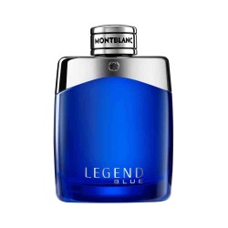 Montblanc Legend Blue Eau de Parfum per Uomo Fresco e Legnoso 100 ml Montblanc Legend Blue Eau de Parfum per Uomo Fresco e Legnoso 100 ml