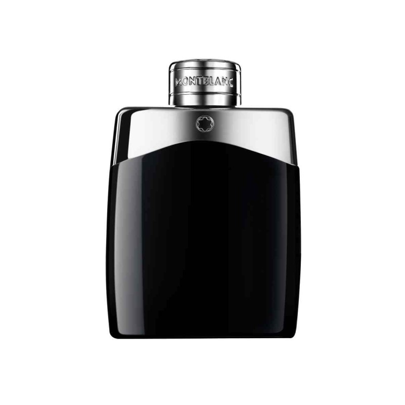 Montblanc Legend Eau de Toilette per Uomo, Freschezza e Raffinatezza Flacone Spray 200 ml