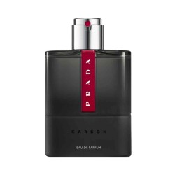 Prada Luna Rossa Carbon Eau de Parfum per Uomo, Fragranza Fresca e Intensa 100 ml Prada Luna Rossa Carbon Eau de Parfum per Uomo, Fragranza Fresca e Intensa 100 ml