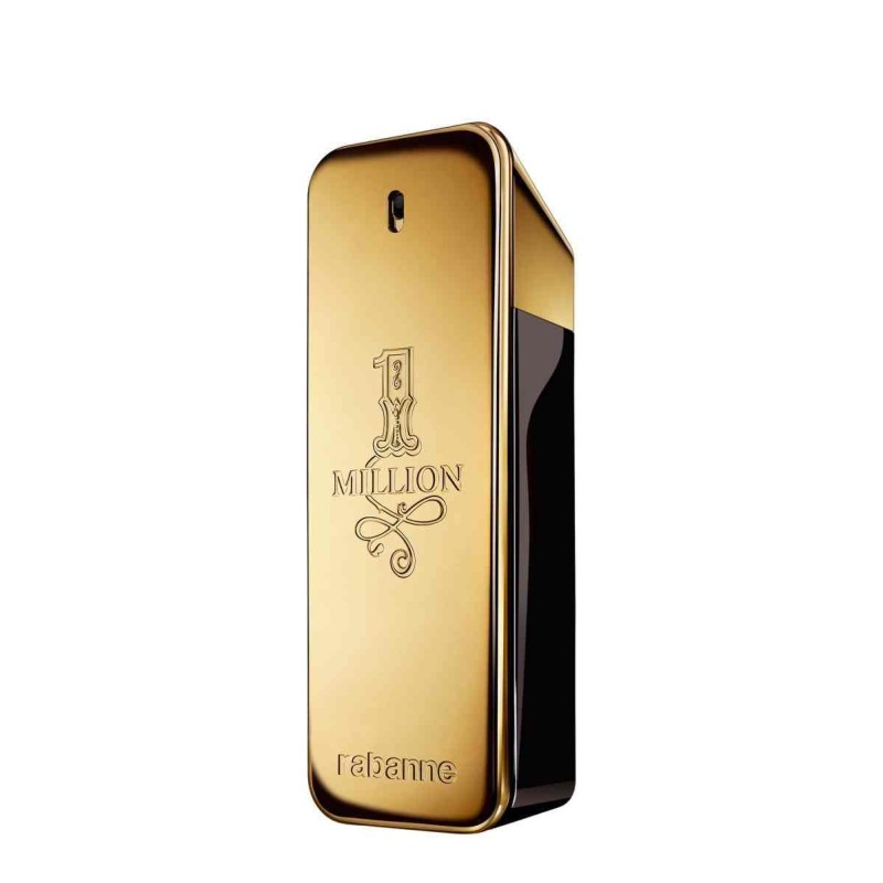Rabanne 1 Million Eau de Toilette profumo maschile persistente 200 ml