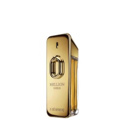 Rabanne Million Gold Eau de Parfum Intense profumo uomo legnoso e sensuale 100 ml Rabanne Million Gold Eau de Parfum Intense profumo uomo legnoso e sensuale 100 ml