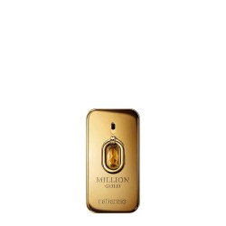 Rabanne Million Gold Elixir Parfum Intense profumo uomo intenso e persistente 50 ml Rabanne Million Gold Elixir Parfum Intense profumo uomo intenso e persistente 50 ml