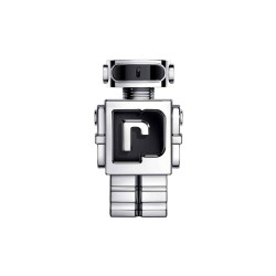 Rabanne Phantom Eau de Toilette per Uomo, Profumo Aromatico Legnoso, Flacone Spray Ricaricabile 100 ml
