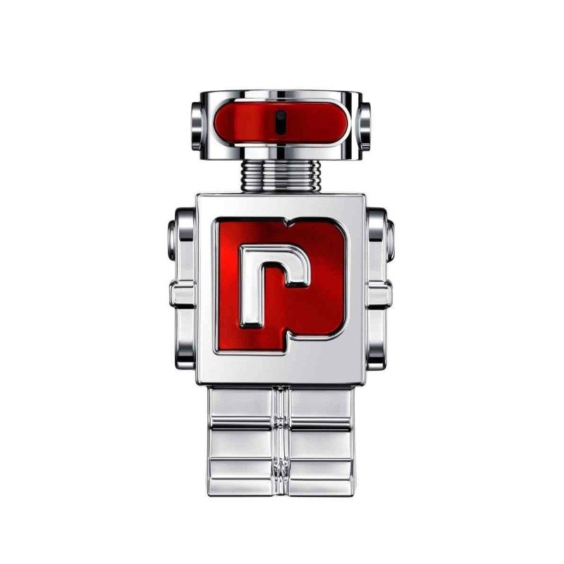 Rabanne Phantom In Red Parfum Elixir profumo uomo intenso e persistente 100 ml