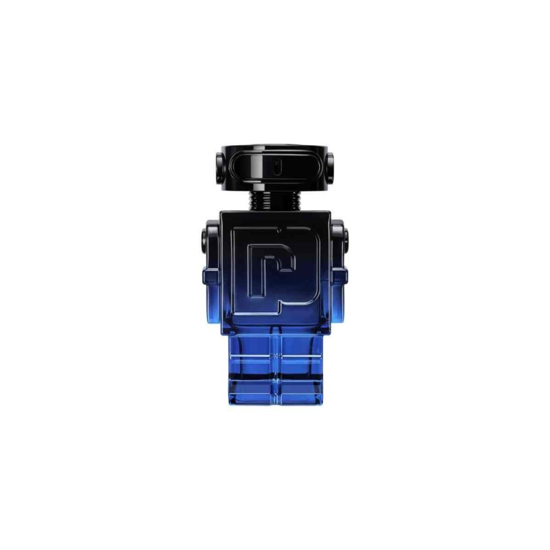 Rabanne Phantom Intense Eau de Parfum per Uomo, Fragranza Ambrata Persistente 100 ml