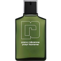 Rabanne Pour Homme Eau de Toilette profumo maschile classico e versatile 100 ml Rabanne Pour Homme Eau de Toilette profumo maschile classico e versatile 100 ml