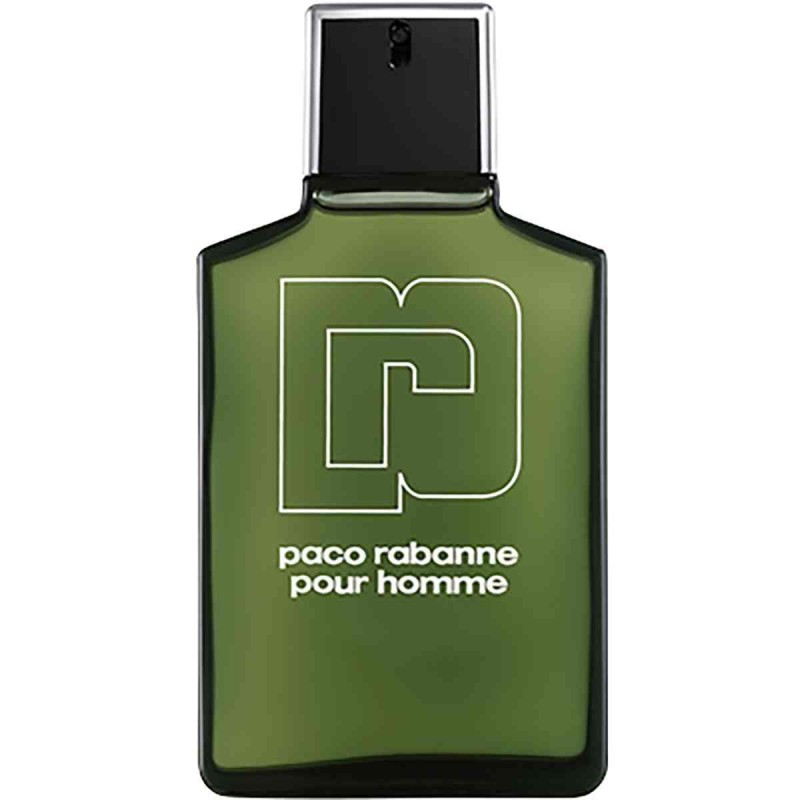 Rabanne Pour Homme Eau de Toilette profumo maschile classico e versatile 100 ml
