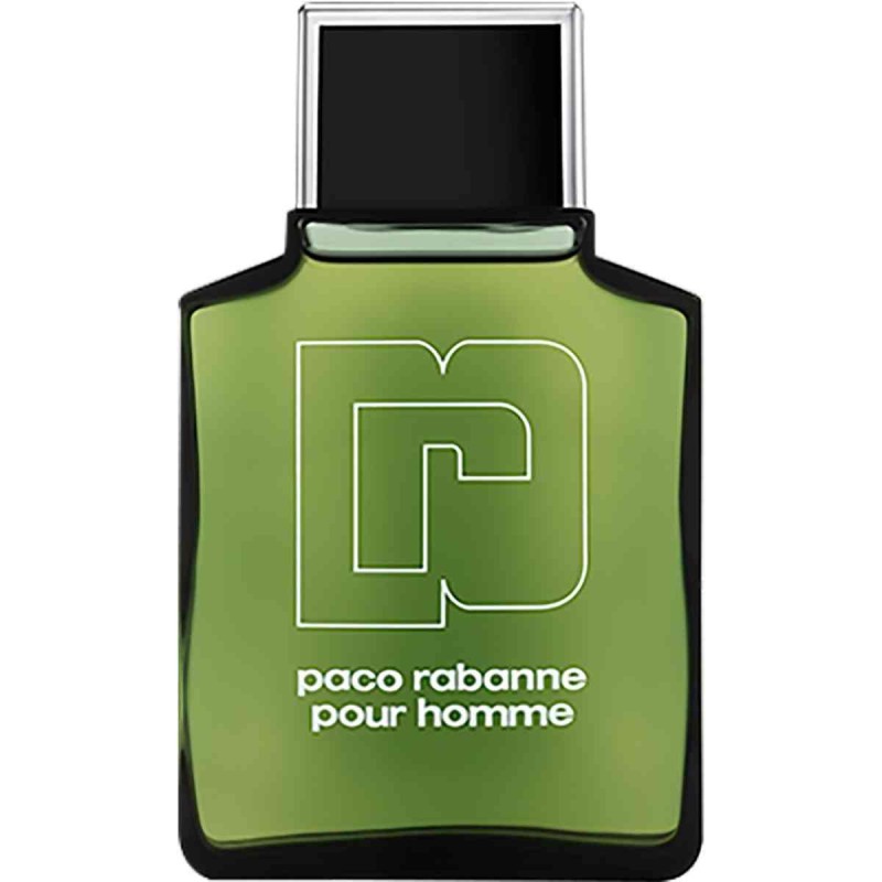 Rabanne Pour Homme Eau de Toilette per Uomo Elegante e Raffinato 200 ml