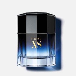 Rabanne Pure XS Eau de Toilette per Uomo, Fragranza Orientale-speziata, Flacone 100 ml