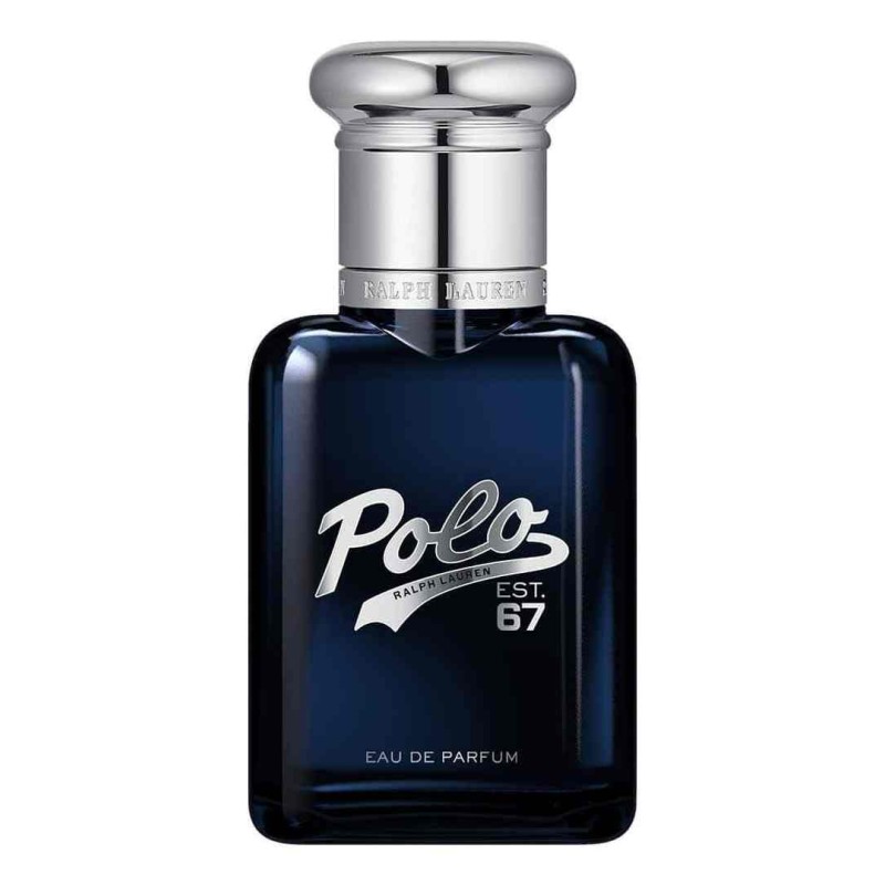 Ralph Lauren Polo 67 Eau de Parfum per Uomo Elegante e Moderno 40 ml
