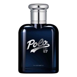 Ralph Lauren Polo 67 Eau de Parfum per Uomo Elegante e Moderno Spray 75 ml