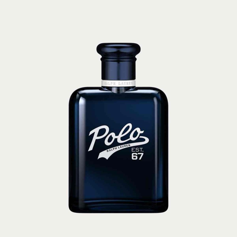 Ralph Lauren Polo 67 Eau de Toilette per Uomo Fresco e Fruttato 125 ml
