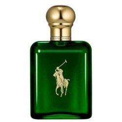 Ralph Lauren Polo Green Eau de Toilette per Uomo Elegante 125 ml