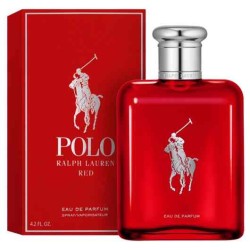 Ralph Lauren Polo Red Eau de Parfum per Uomo Elegante e Raffinato 125 ml Ralph Lauren Polo Red Eau de Parfum per Uomo Elegante e Raffinato 125 ml
